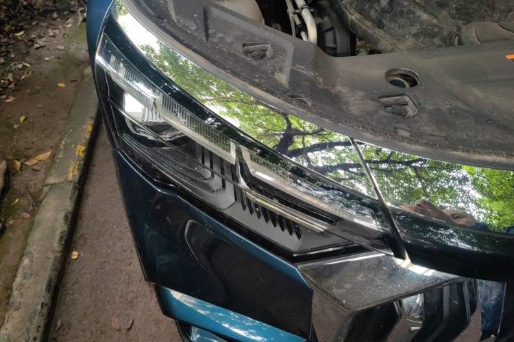 Used Geely Auto Haoyue L 2023 2.0T DCT Prestige Edition
