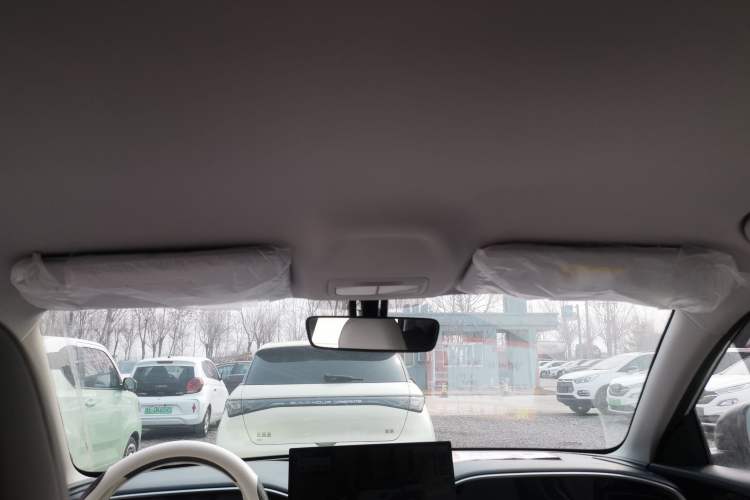 Used Geely Galaxy Geome 2025 310km Dream Edition
