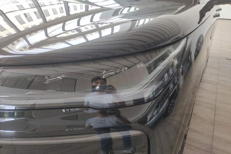 Used Denza N9 2025 Flagship Model