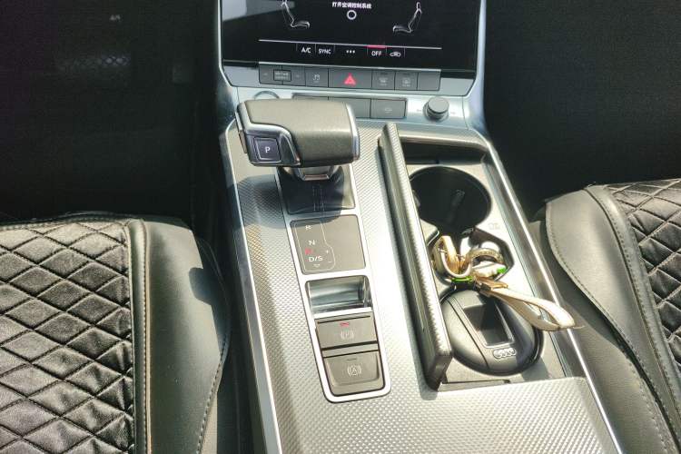 Used Audi A6L 2019 45 TFSI quattro Prestige Dynamic Edition
