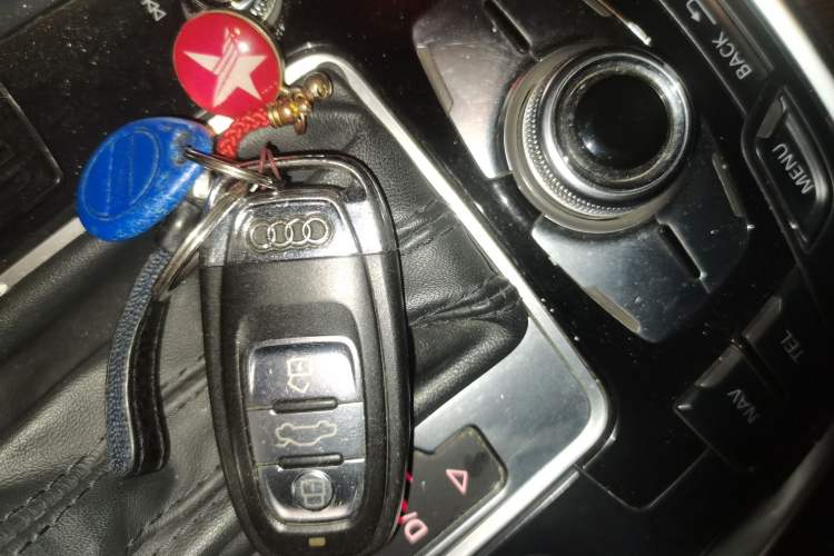 Used Audi Q5 2015 40 TFSI Comfort Model