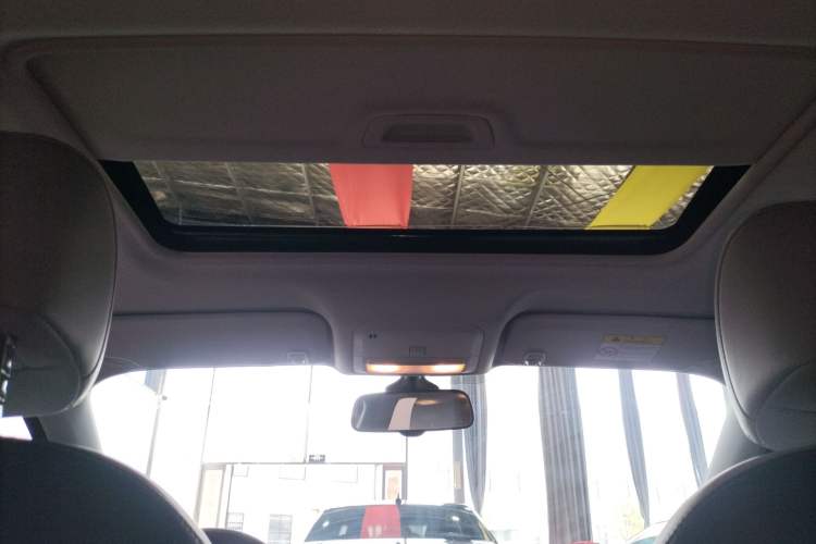 Used Chevrolet Monza 2024 1.5L Dual-Clutch Enjoyment Edition Headliner