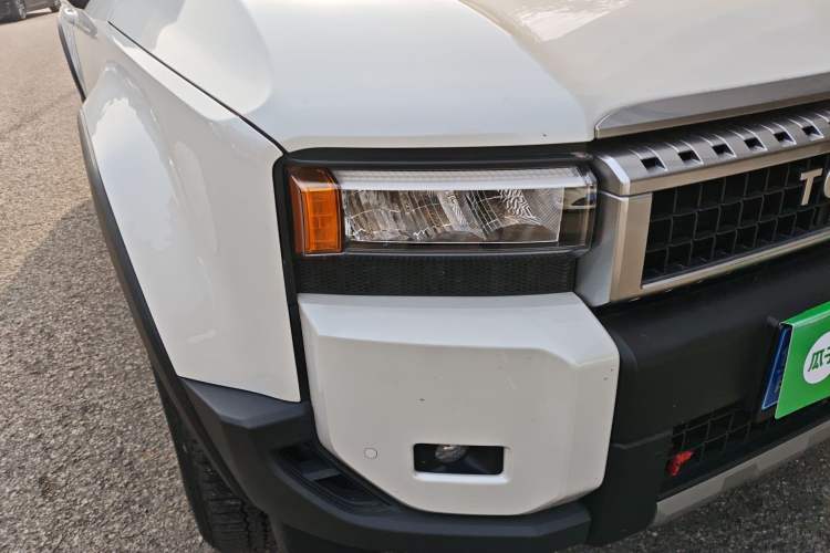 Used Toyota Prado 2025 2.4T All-Weather TX Version 5 Seats