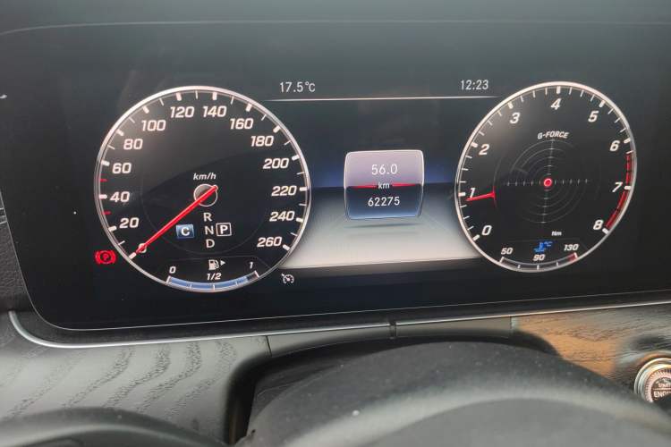 Used Mercedes-Benz E-Class 2019 E 300 L Sporty and Stylish Model
