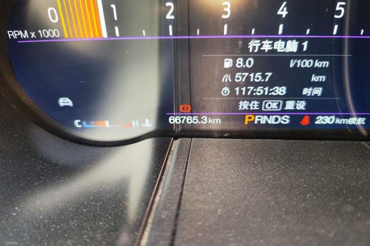 Used Ford Mustang 2020 2.3L EcoBoost
