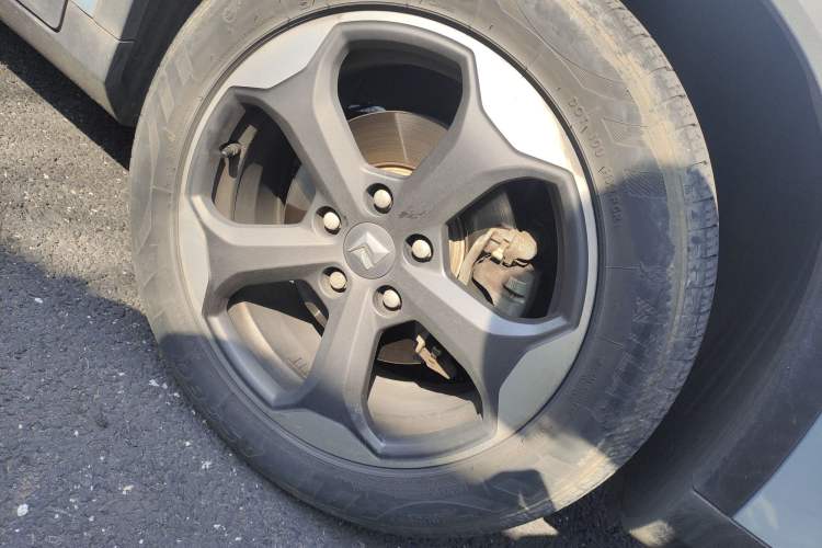 Used Baojun RM-5 2019 1.5T CVT 24-Hour Online Prestige Version 6 Seats