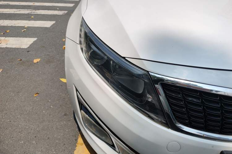 Used Kia K5 2015 2.0L Automatic LUX