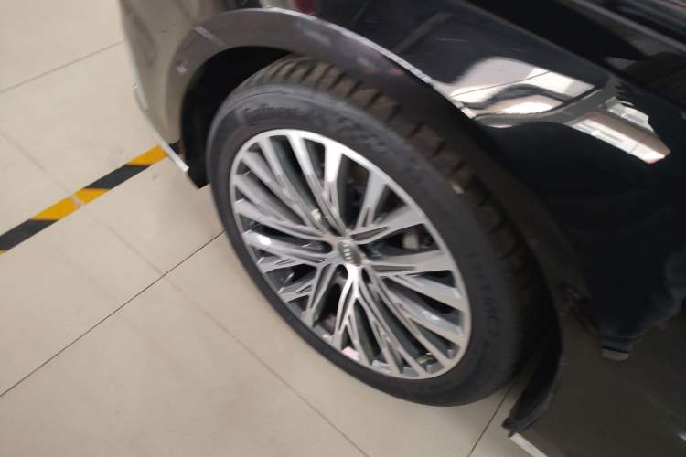 Used Audi A8 2021 A8L 55 TFSI quattro Luxury Model