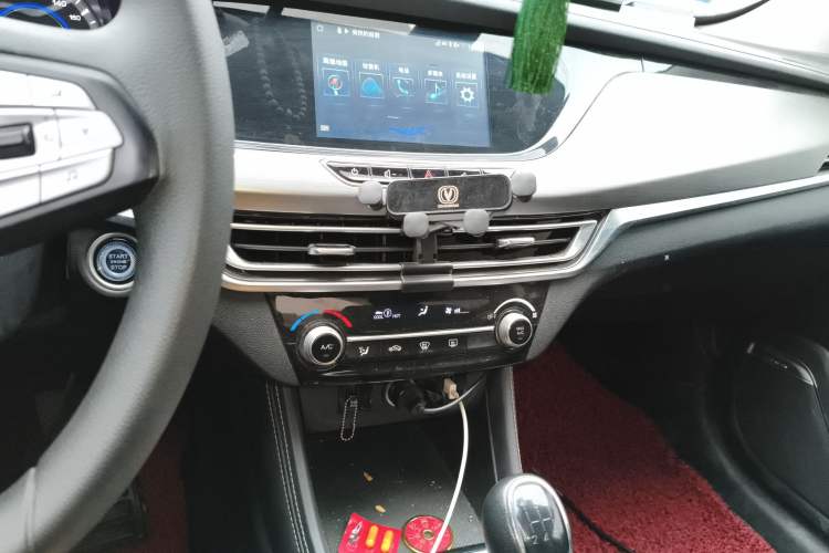 Used Changan Eado 2019 1.6L GDI Manual Value Edition China VI Standard