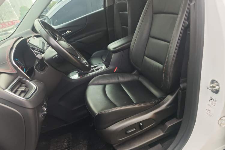 Used Chevrolet Equinox 2017 535T Automatic YuJie Edition