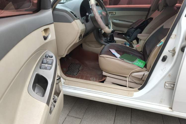 Used BYD L3 2012 1.5L Manual Comfort Edition
