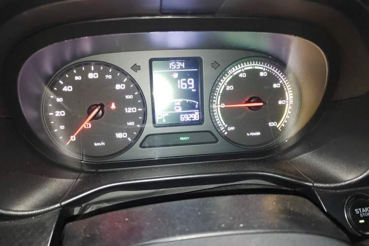 Used Roewe Clever 2021 302km All-Round Version