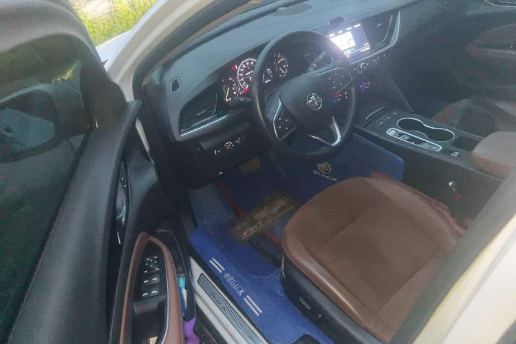 Used Buick Regal 2020 552T Luxury Version
