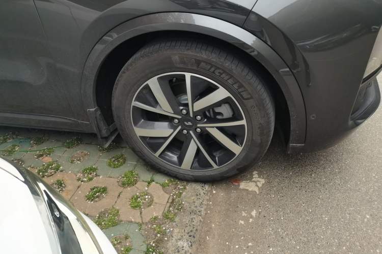 Used Li Auto L8 2023 Pro Model
