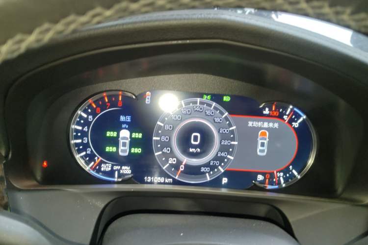 Used Cadillac CT6 2021 28T Luxury Version
