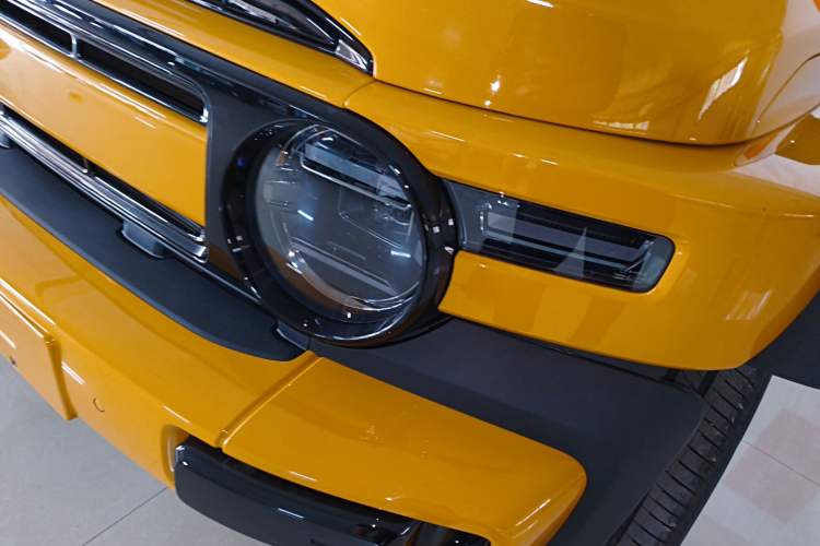 Used iCAR V23 2025 401 Two-Wheel Drive Advanced Edition Left Front Headlight