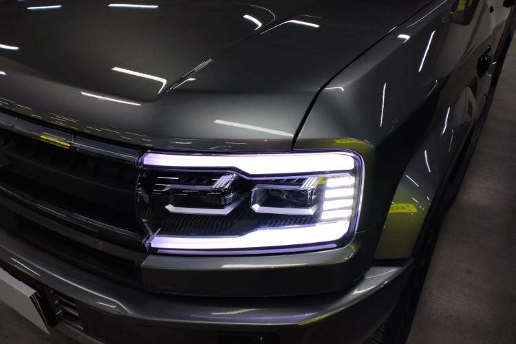 Used Formula Leopard Leopard 5 2025 TianShen Intelligent Driving Ultra Edition