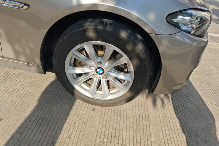 Used BMW 5 Series 2014 520Li Elegant Model