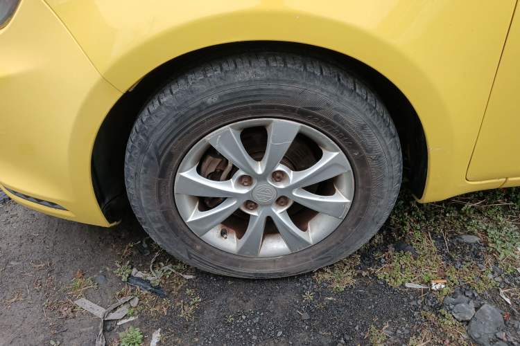 Used MG 3 2014 1.3L Manual Comfort Edition
