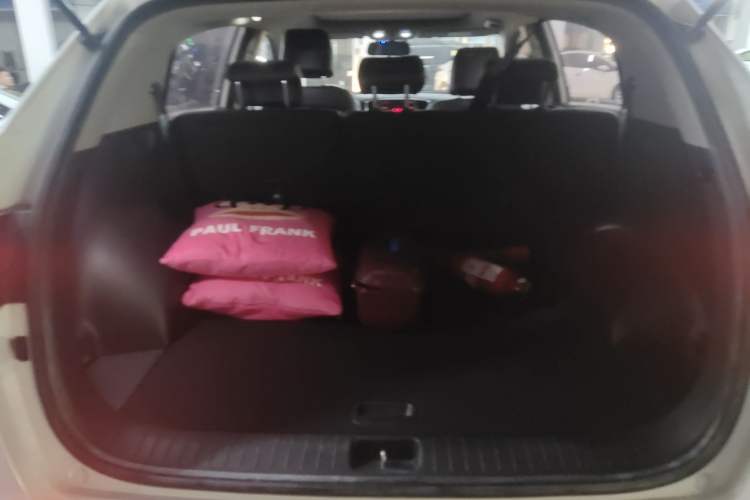 Used Kia KX5 2016 2.0L Automatic 2WD GLS