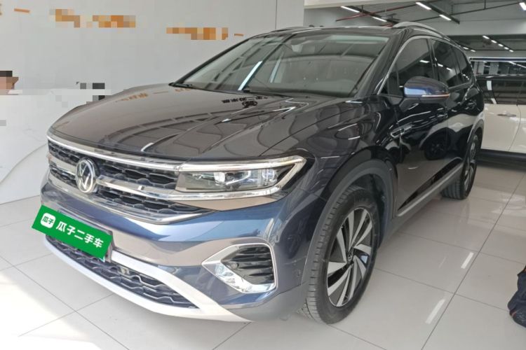 Used Volkswagen Talagon 2021 380TSI Four-Wheel Drive Luxury Premium Edition Pro