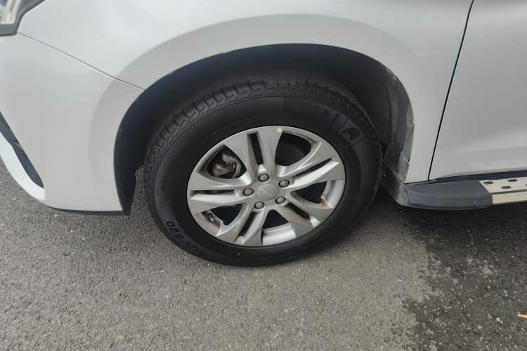 Used Haval M6 2019 1.5T Manual Two-Wheel Drive Elite Version China VI Standard