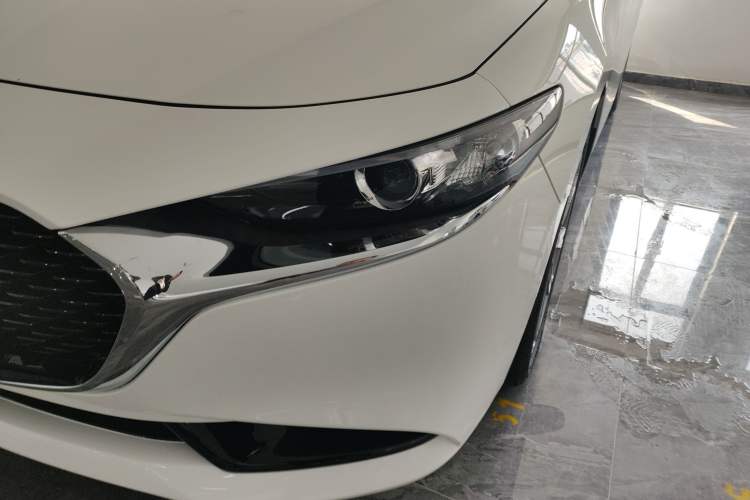 Used Mazda Mazda 3 Axela 2023 2.0L Automatic Zhiya Edition
