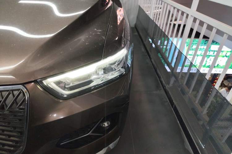 Used Haval H6 2021 1.5T Automatic Urban Edition
