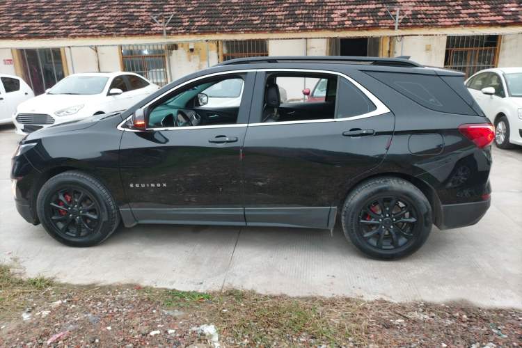 Used Chevrolet Equinox 2019 535T Automatic Chijie Edition China VI