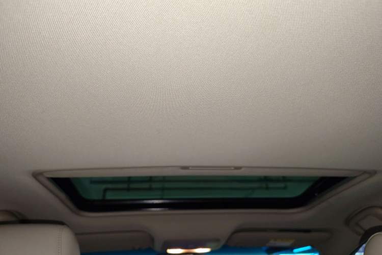 Used Buick GT 2017 15N Automatic Elite Version Headliner