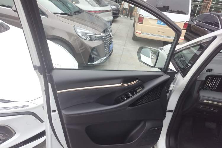 Used GAC Trumpchi E9 2023 E9 MAX