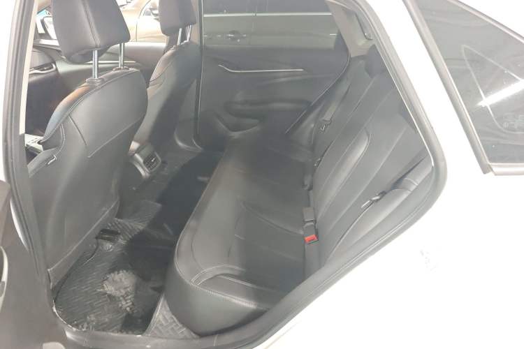 Used Buick GT 2021 Revised Version 1.3T Automatic Mild Hybrid Elite Edition
