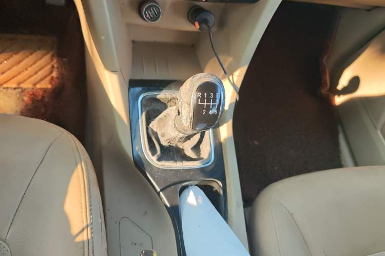 Used Baojun 730 2016 1.5T Manual Luxury Edition 7 Seats