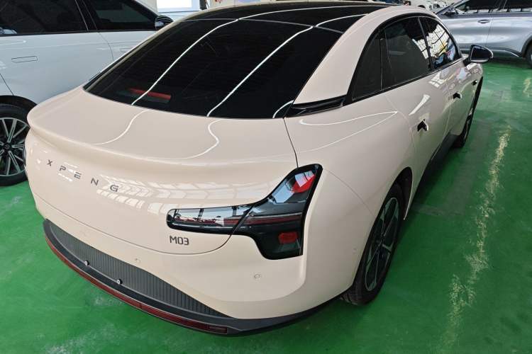 Used XPeng MONA M03 2024 515 Long-Range