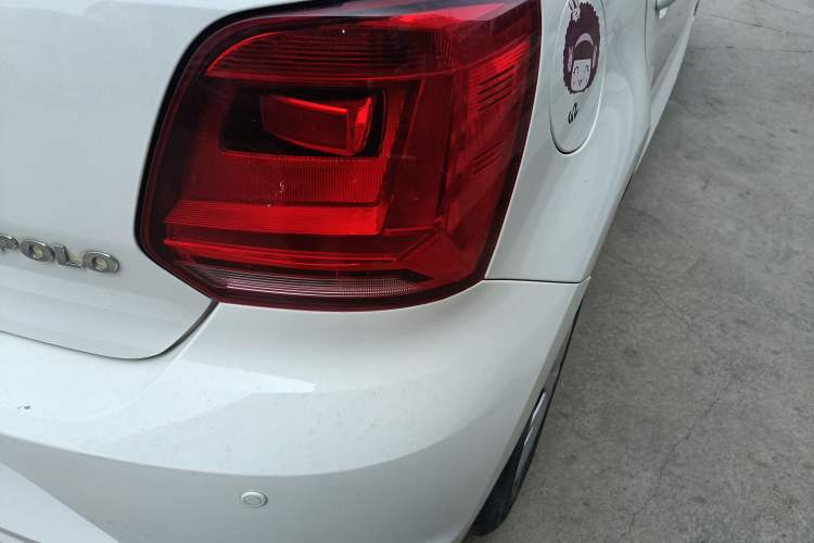 Used Volkswagen Polo 2016 1.4L Automatic Trendy Model Exterior 3