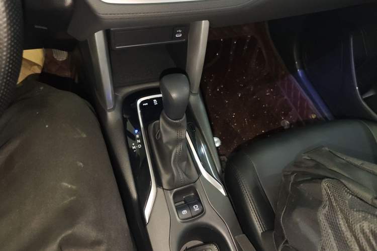 Used Toyota Corolla Cross 2023 2.0L Elite Edition