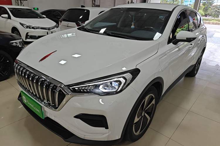 Used Hongqi E-HS3 2019 Zhilian Qiyue Two-Wheel Drive Version