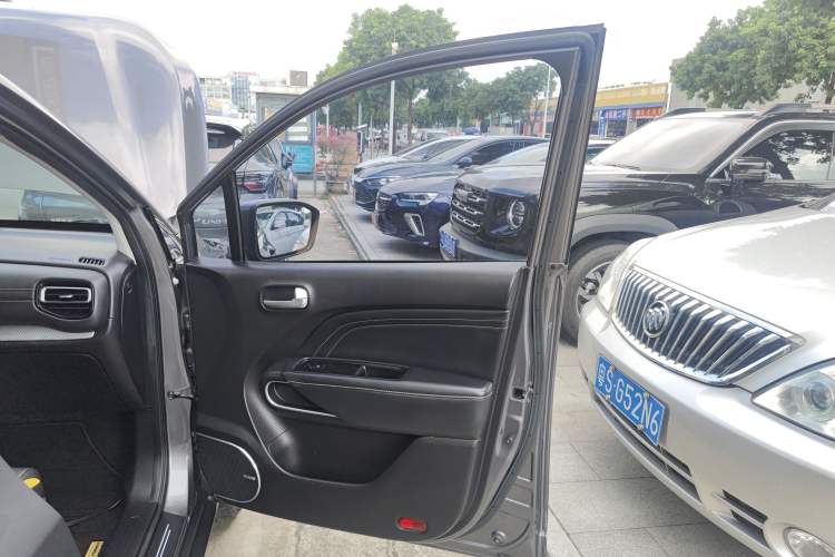 Used GAC Trumpchi GS3 2021 POWER 270T Automatic Dynamic Edition