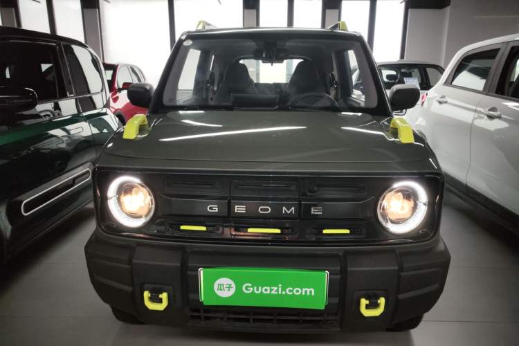 Used Geely Galaxy Panda 2024 200km Panda Rider