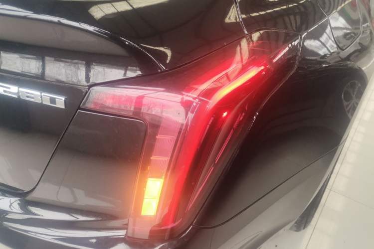 Used Cadillac CT5 2022 28T Luxury Version (Standard Edition)