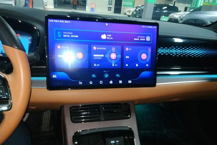 Used BYD Han 2022 EV Genesis Edition 610KM All-Wheel Drive Premium Model
