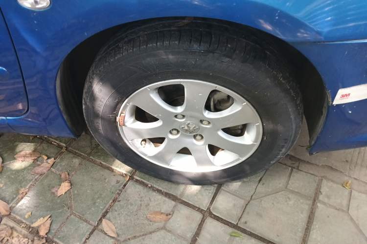 Used Peugeot 307 2012 Hatchback 1.6L Automatic Comfort Edition
