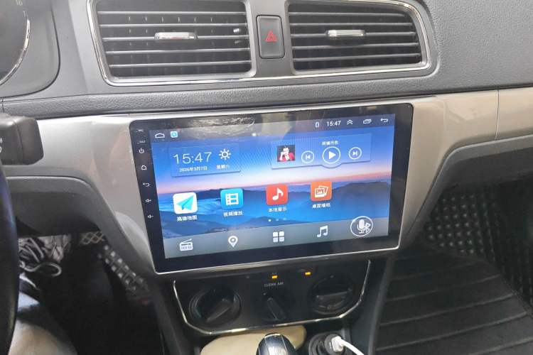 Used Volkswagen Lavida 2017 1.6L Automatic Comfort Edition
