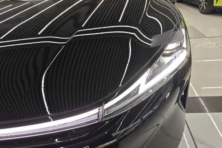 Used Baojun Enjoy 2025 Plug-in Hybrid 140km Luxury Edition