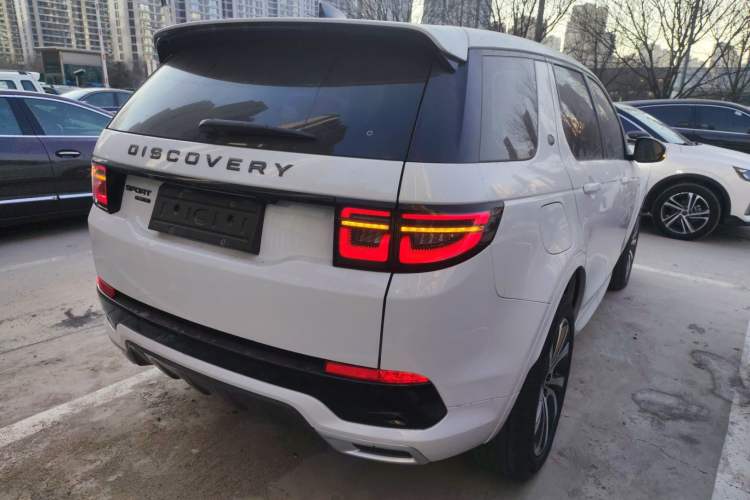 Used Land Rover Discovery Sport 2020 249 PS R-Dynamic Performance Edition
