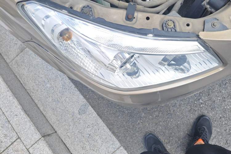 Used Chery E5 2012 1.5L Manual Sport Edition
