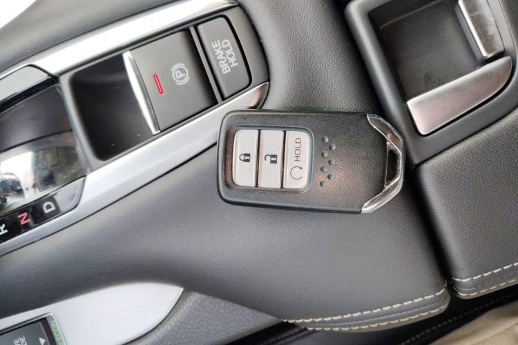 Used Honda Avancier 2020 240TURBO Front-Wheel Drive Smart Edition