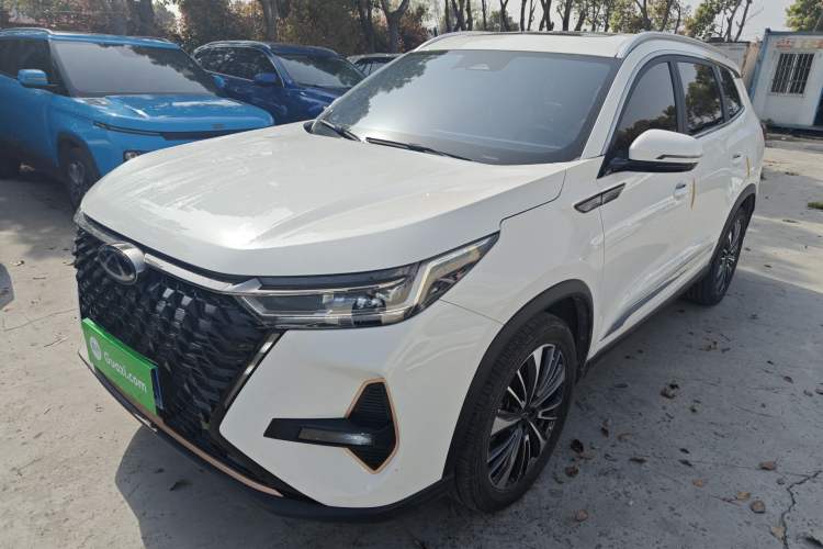 Used Chery Tiggo 8 PRO 2024 Champion Edition 390T Two-Wheel Drive Peak Version 5 Seats