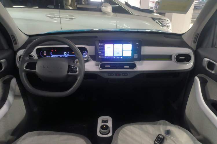 Used Livan Blue Balloon 2025 Model Dynamic Version Center Console