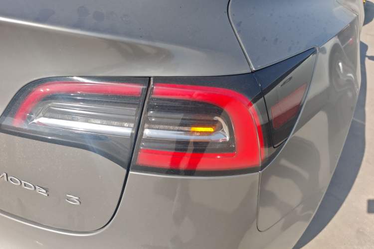 Used Tesla Model 3 2019 Standard Range Rear-Drive Upgraded Version